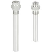 Screw-In Thermowell (Solid-Machined) - TW50